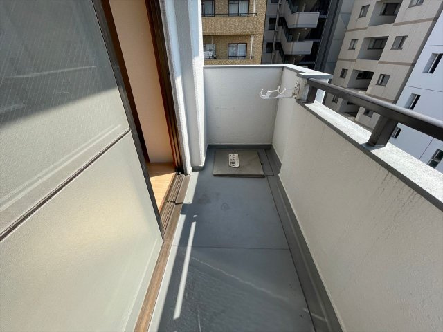 WELL BEING 大須❘名古屋市の賃貸ならMy賃貸のバルコニー|WELL BEING大須