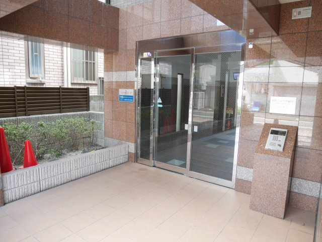 【その他共用部分】 | ペスカデリア大楠 | ペスカデリア大楠のオートロック