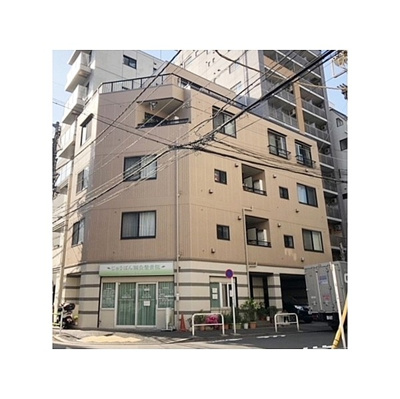 【外観】 | エクセルハイム麻布