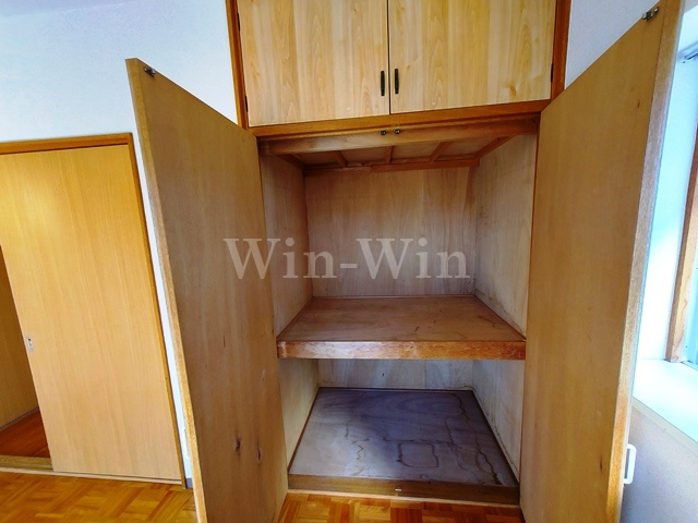 ナカスギマンションの収納