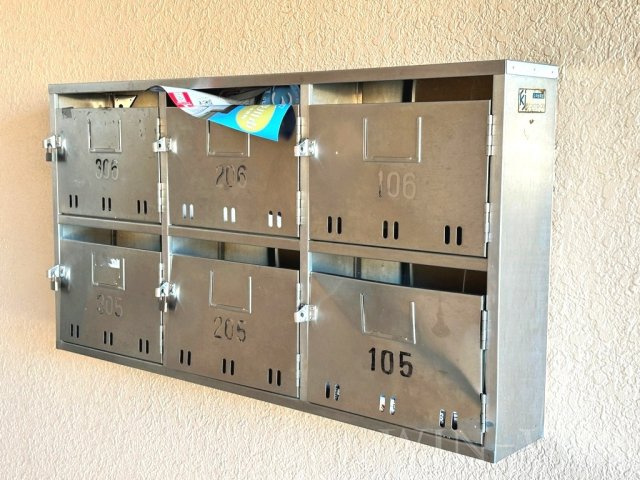 ナカスギマンションのその他共用部分