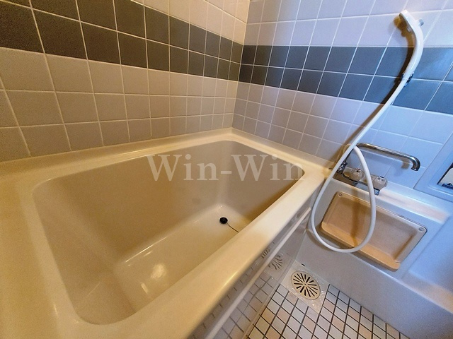 ナカスギマンションの浴室