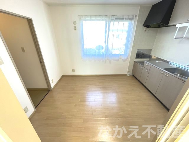 【居間・リビング】 | 使いやすい居間です