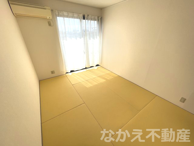 【寝室】 | 開放的な寝室です