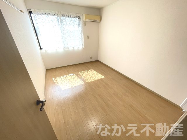 【寝室】 | 開放的な寝室です