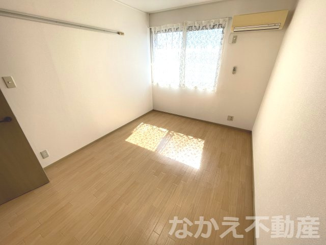 【寝室】 | 開放的な寝室です
