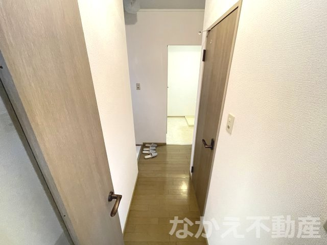 【玄関】 | ゆったりとした玄関です