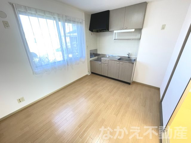 【居間・リビング】 | ゆったりとしたリビングです