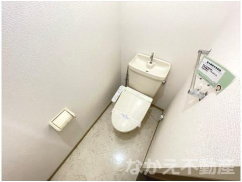 【トイレ】 | トイレも気になるポイント