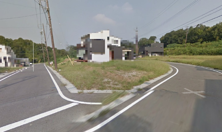 岡崎市田口町字若草の周辺