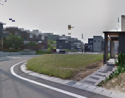 岡崎市田口町字若草の周辺