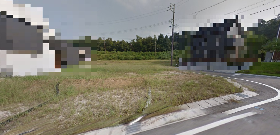 岡崎市田口町字若草の周辺