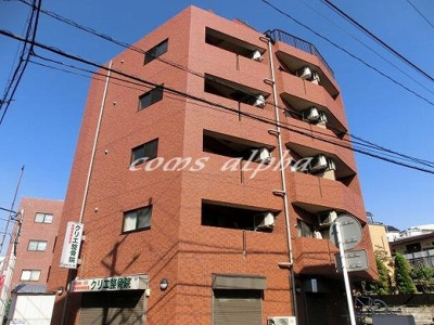 【外観】 | ウエストフロントＡ | ウエストフロントＡ　外観写真