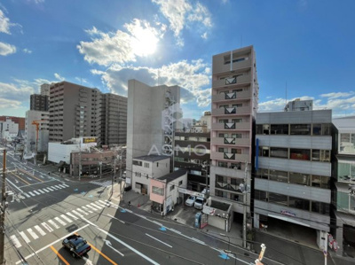 【展望】 | 上三青山ハイツ