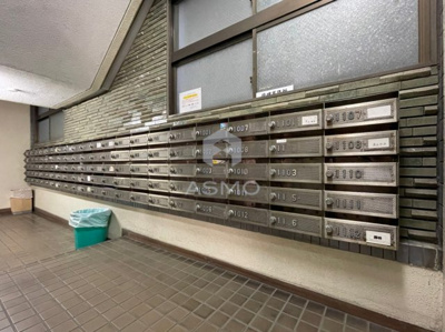 【その他共用部分】 | 上三青山ハイツ