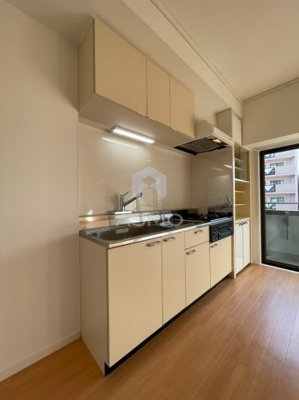 【キッチン】 | 上三青山ハイツ