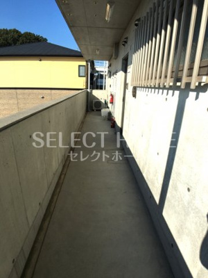 【エントランス】 | イクサス | エントランスです