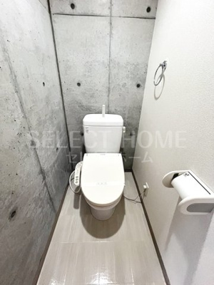 【トイレ】 | イクサス | シンプルで使いやすいトイレです