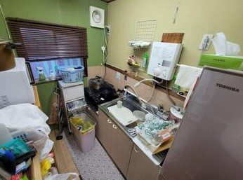 【キッチン】 | K30021-鷹峯