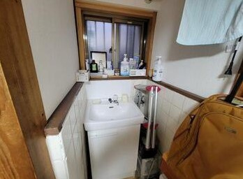 【洗面所】 | K30021-鷹峯