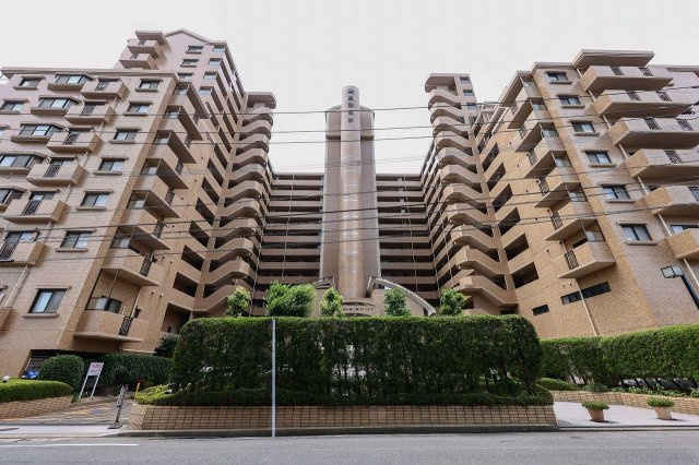 朝日プラザ筑紫野プティックスの外観