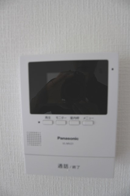 コーポラス青柳【キャッシュバック対象物件】のセキュリティ