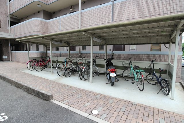 コーポラス青柳【キャッシュバック対象物件】のその他共用部分