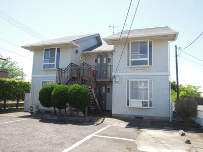 【外観】 | グレースコートⅡ