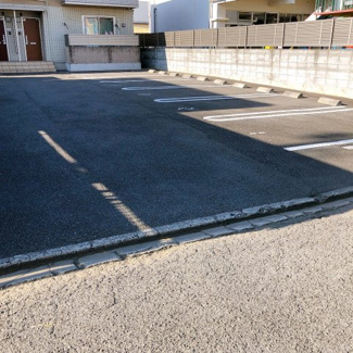 【駐車場】 | 駐車場です