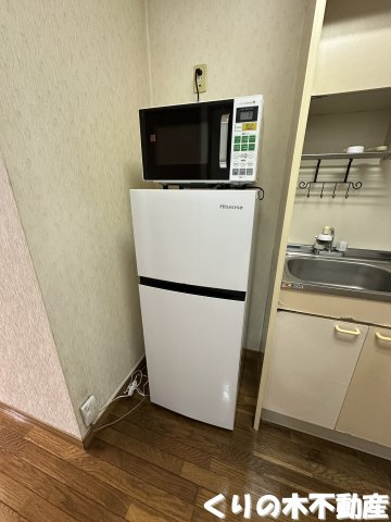 【設備】 | ベルメゾン鯉池 | 家電付です