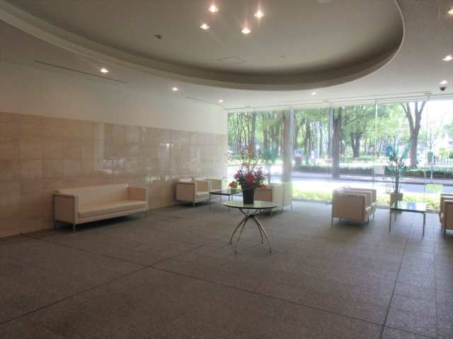 グラン･アベニュー白川公園のその他共用部分|グランアベニュー白川公園