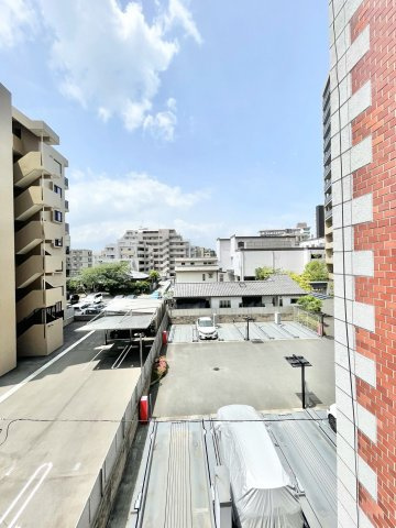 エトワール大濠の展望