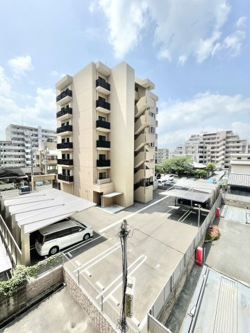 エトワール大濠の展望