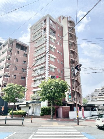 エトワール大濠の外観
