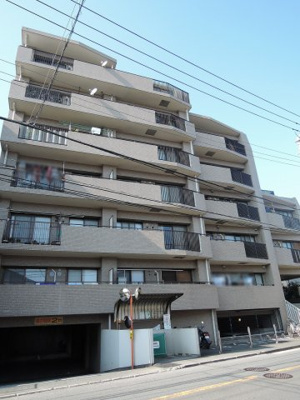 【外観】 | 日吉西パークホームズ | 外観部分です。