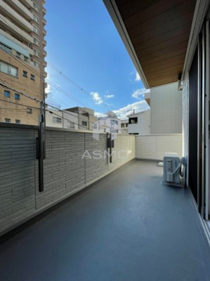 【バルコニー】 | グラサ真田山