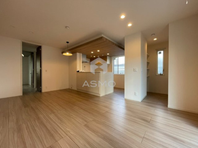 【居間・リビング】 | グラサ真田山