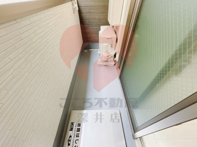 【バルコニー】 | フジパレス堺大浜北町Ⅰ番館