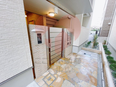 【エントランス】 | フジパレス堺大浜北町Ⅰ番館