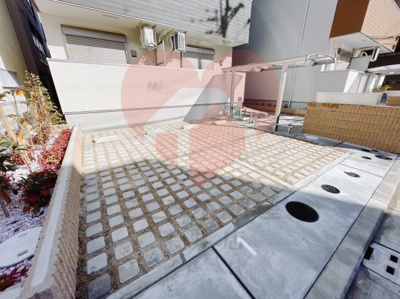 【駐車場】 | フジパレス堺大浜北町Ⅰ番館