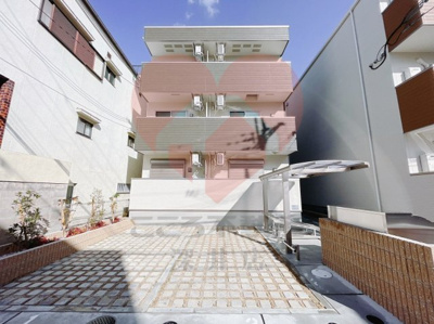 【外観】 | フジパレス堺大浜北町Ⅰ番館