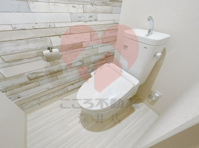 【トイレ】 | フジパレス堺大浜北町Ⅰ番館