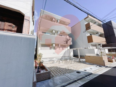 【外観】 | フジパレス堺大浜北町Ⅰ番館