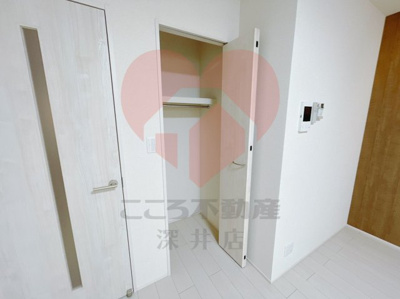 【収納】 | フジパレス堺大浜北町Ⅰ番館