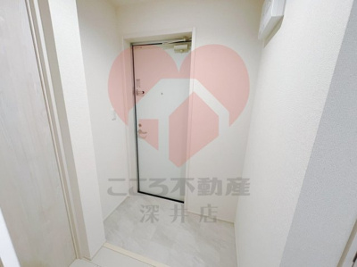 【玄関】 | フジパレス堺大浜北町Ⅰ番館