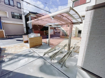 【その他共用部分】 | フジパレス堺大浜北町Ⅰ番館