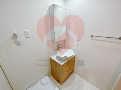 【洗面所】 | フジパレス堺大浜北町Ⅰ番館