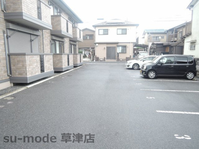 【駐車場】 | ファミール佐々木