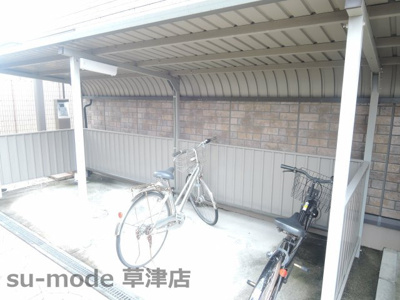 【その他共用部分】 | ファミール佐々木