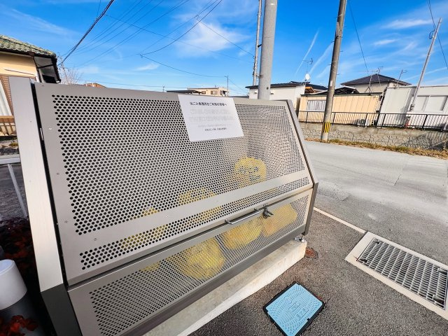 マハロのその他共用部分